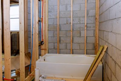 Spa-Like Bathtub Installation