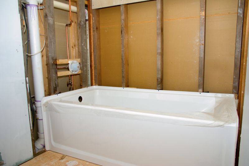 Modern Bathtub Styles